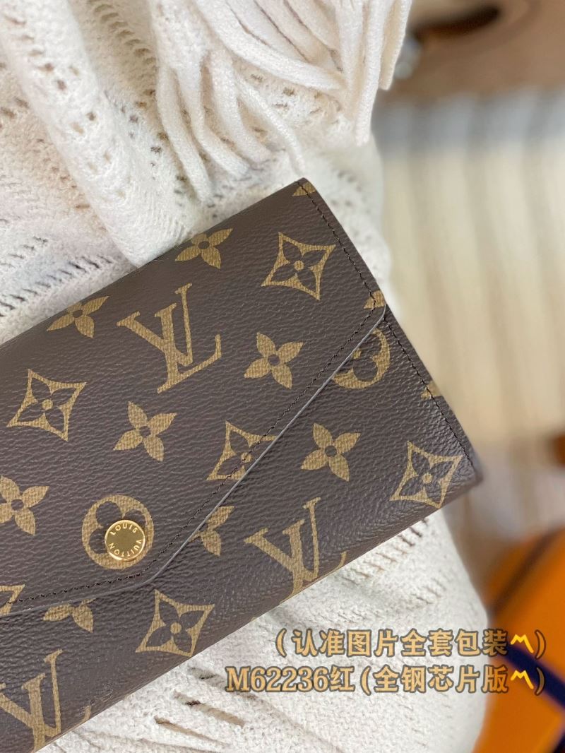 LV Wallets